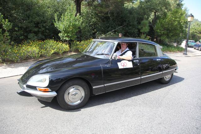 Citroen DS 21 de 1973