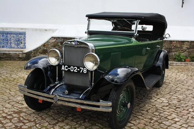 Chevrolet 6Cili. de 1929