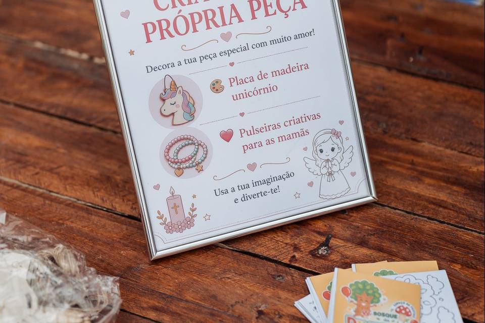 Decoração