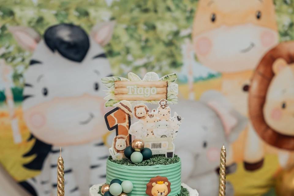 Pastelaria personalizada