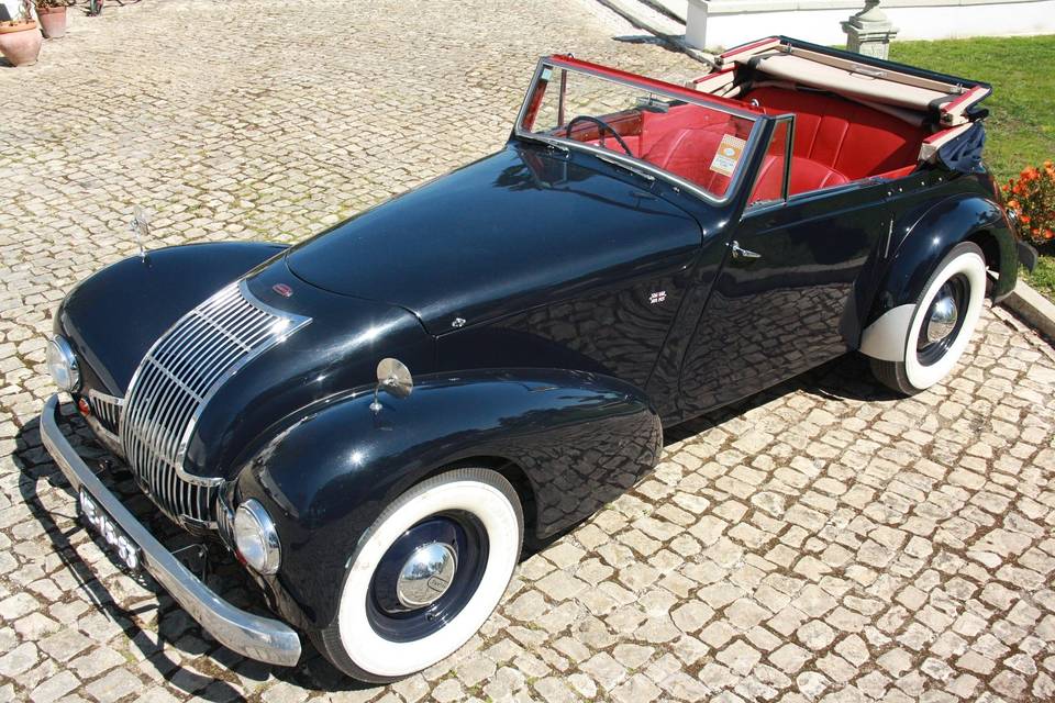 Allard M1 de 1949