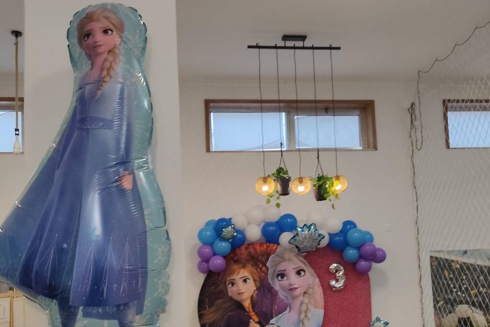 Decorações