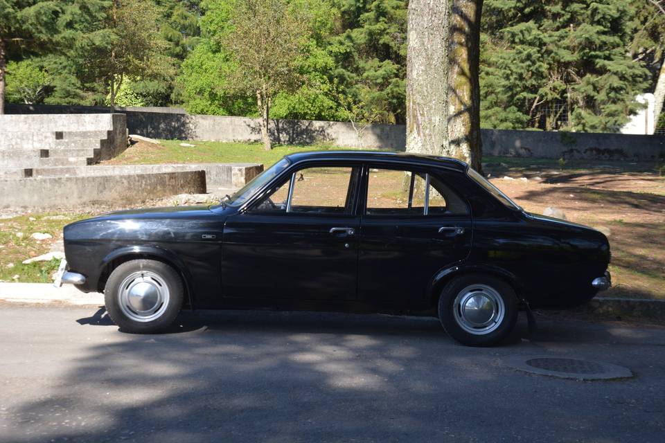 Ford Escort de 1971