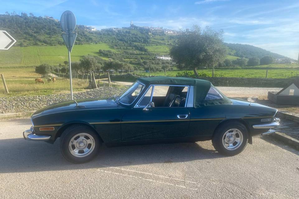 Triumph Stag de 1971