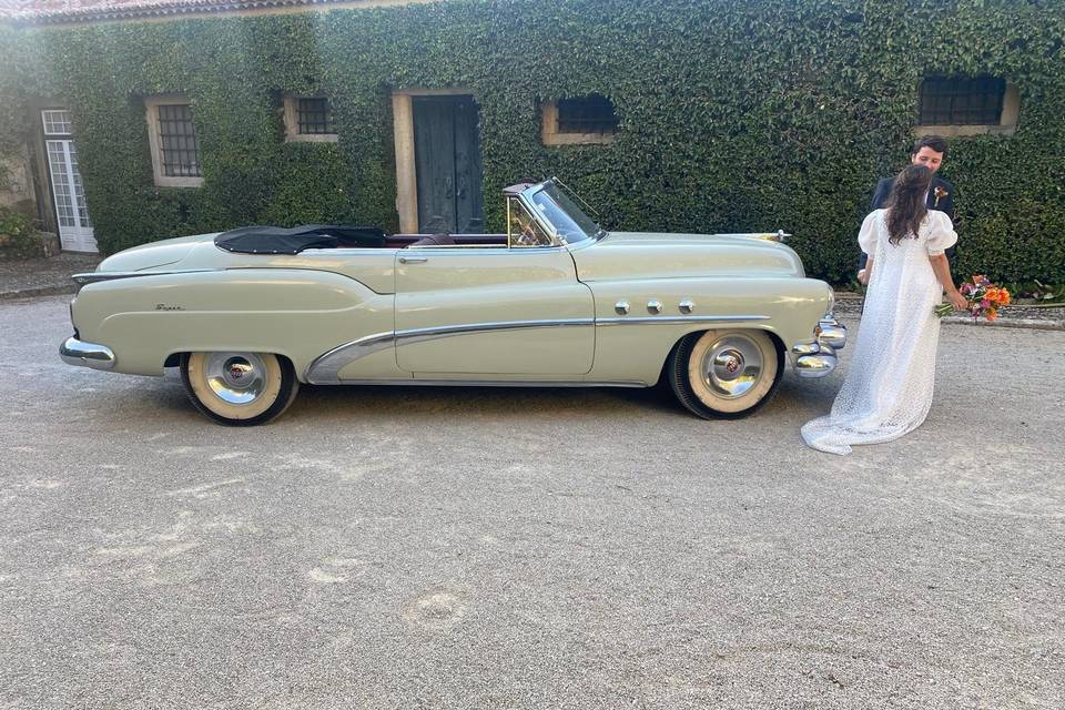 Buick 56C de 1952