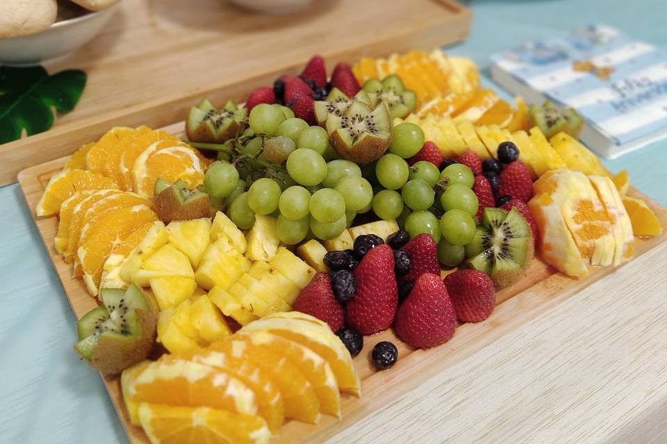 Tábua de frutas