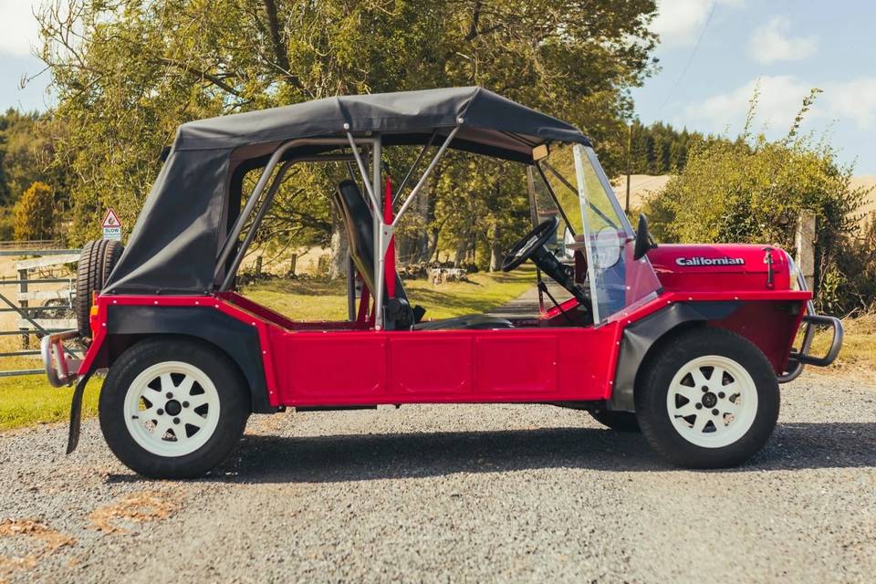 Mini-Moke de 1983