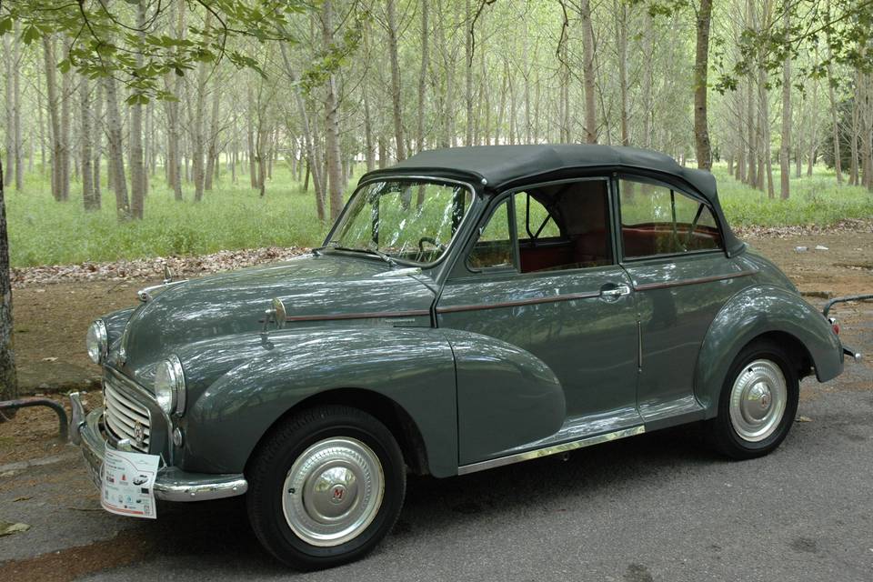 Morris Minor de 1961