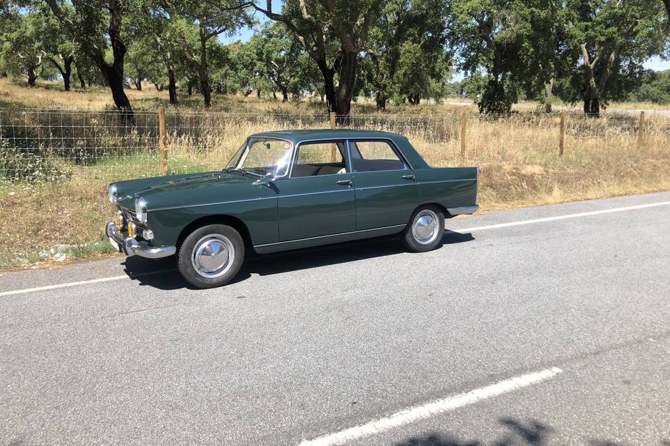 Peugeot 404 de 1964