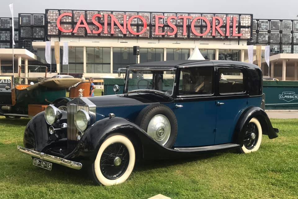 Rolls-Royce 20/35 de 1936