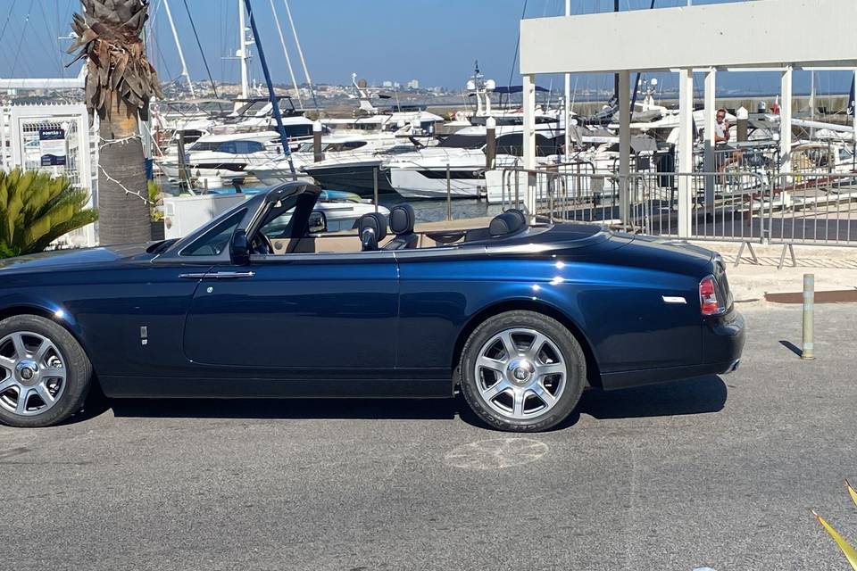 Rolls-Royce Phaeton de 2011