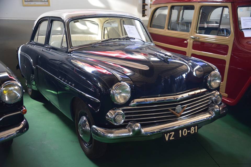 Vauxhall Velox de 1955