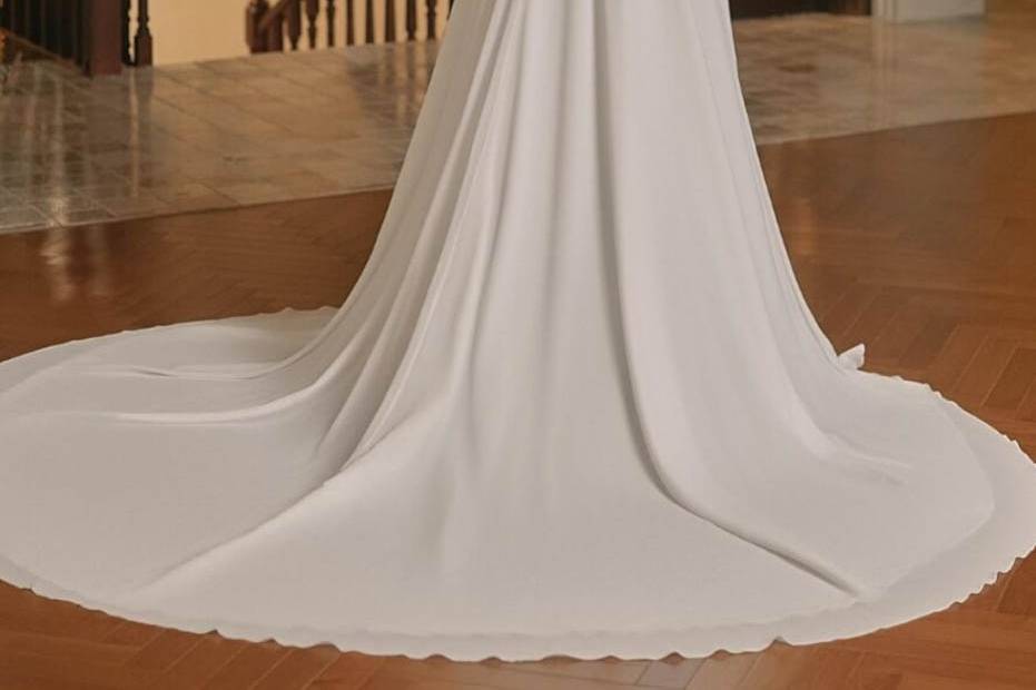 Vestido Fluido
