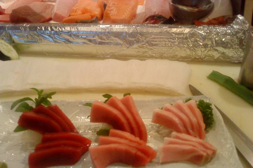 Sushi Tradicional