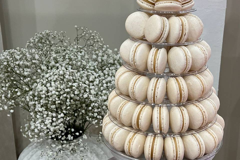 Torre de Macarons