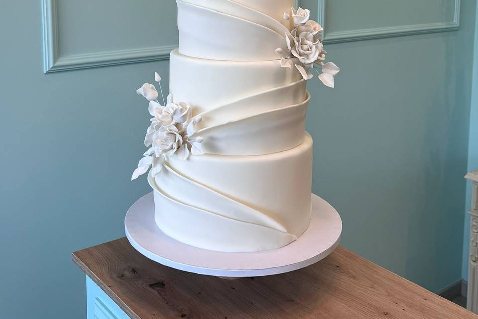 Bolo de casamento