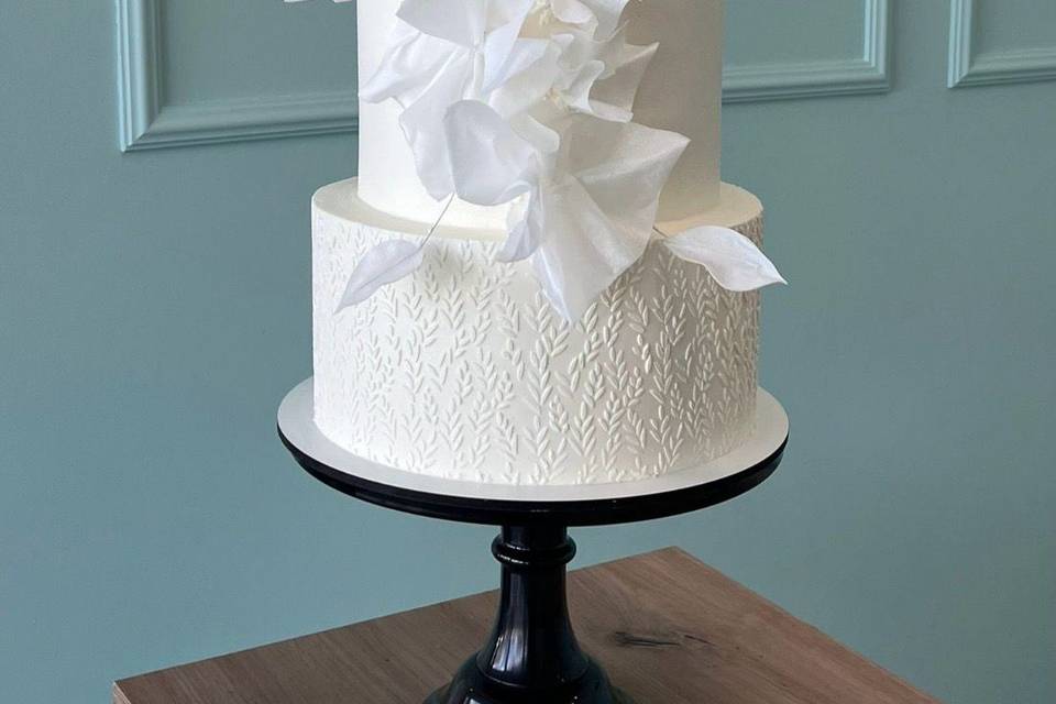 Bolo de casamento