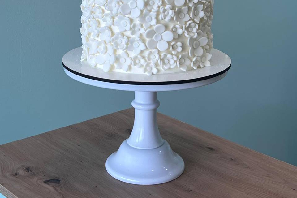 Bolo de casamento