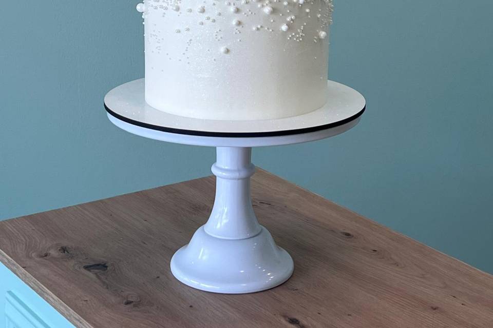 Bolo de casamento