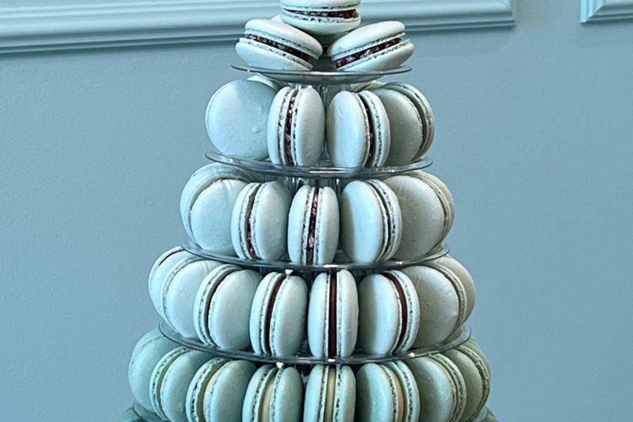 Torre de Macarons