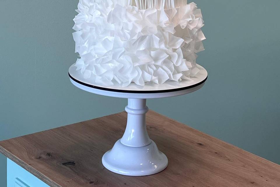 Bolo de casamento