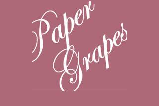 Paper Grapes