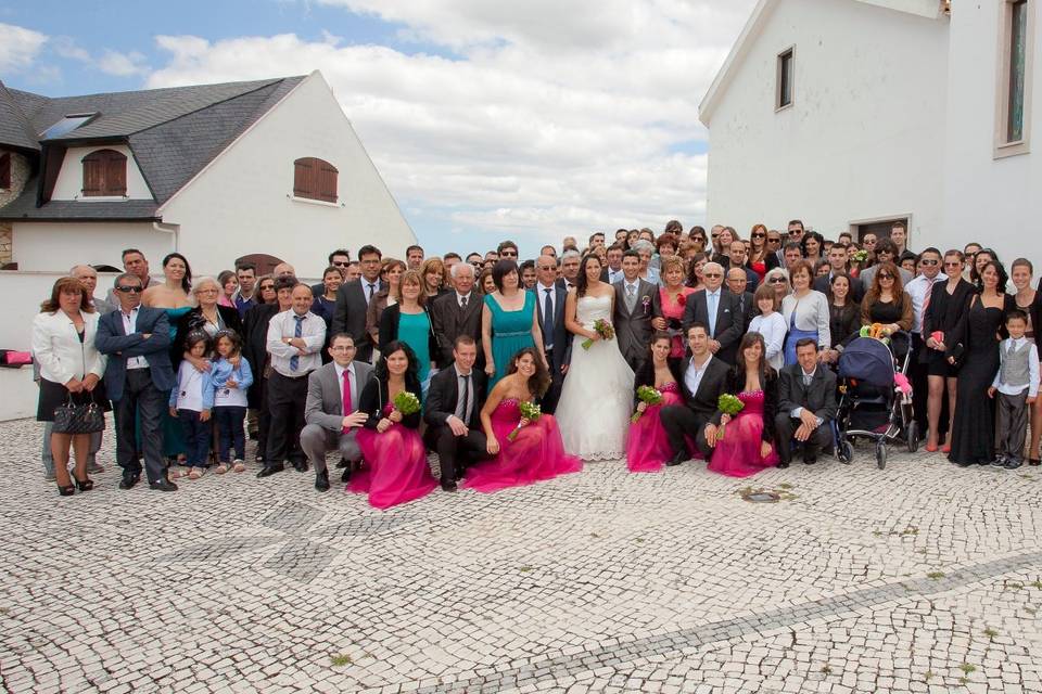 Casamento Cátia&Tiago, Leiria