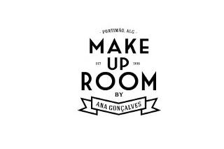 Make Up Room by Ana Gonçalves logo