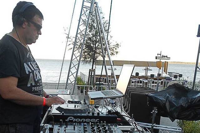 Rythmuz - Event Management