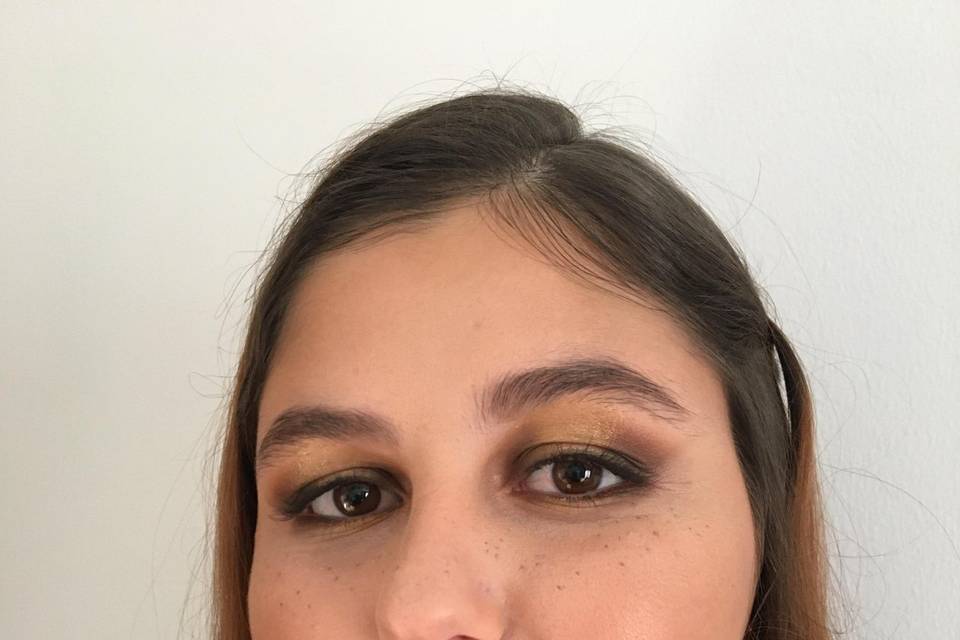 Tatiana Mourão Makeup