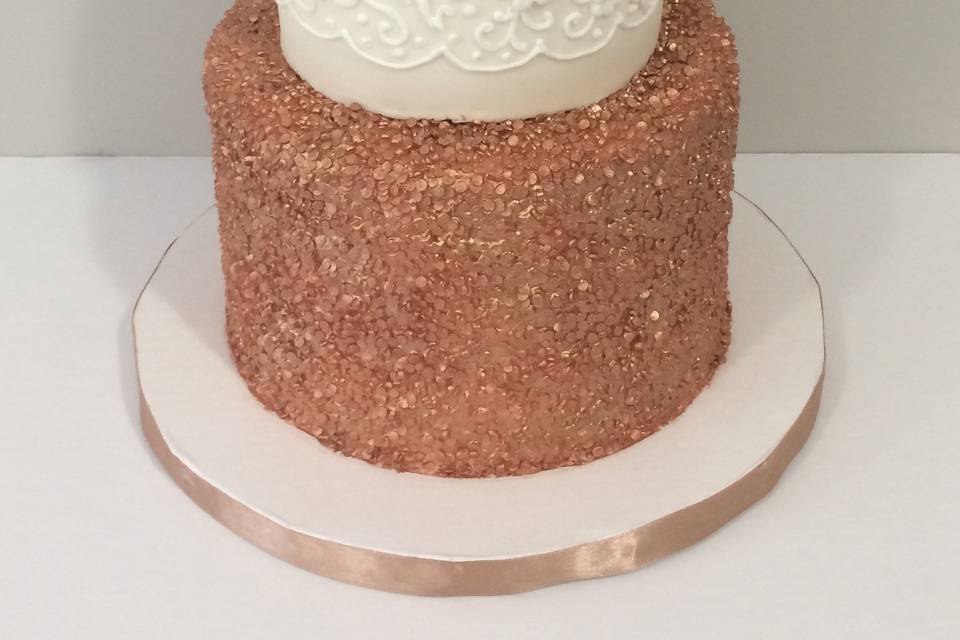 Bolo de casamento