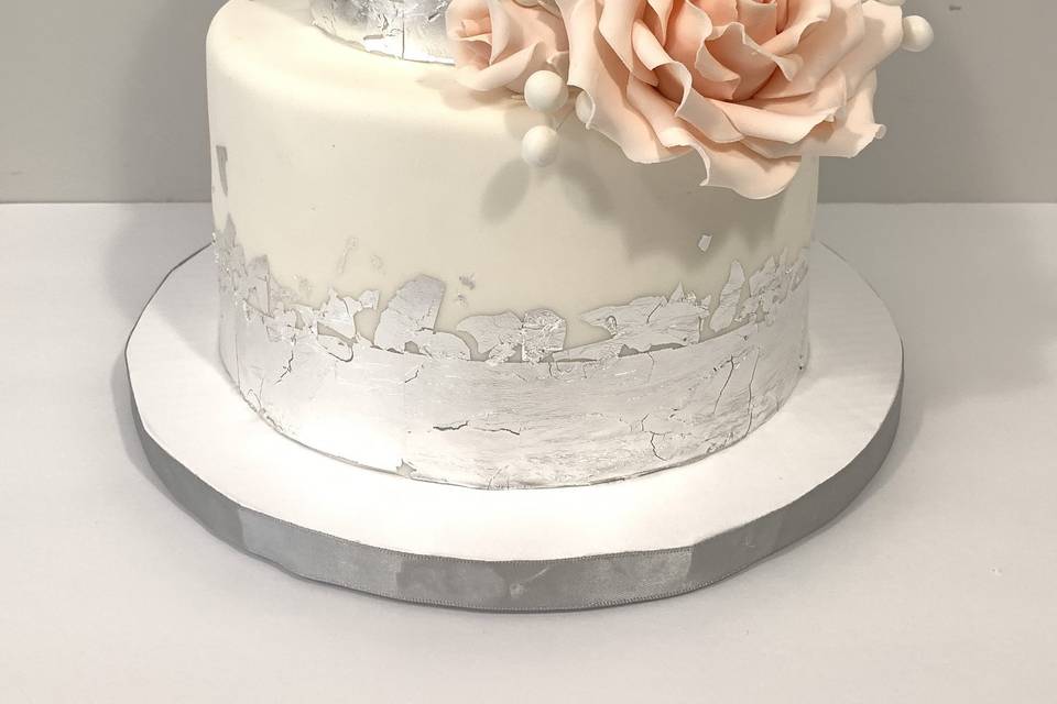 Bolo de casamento