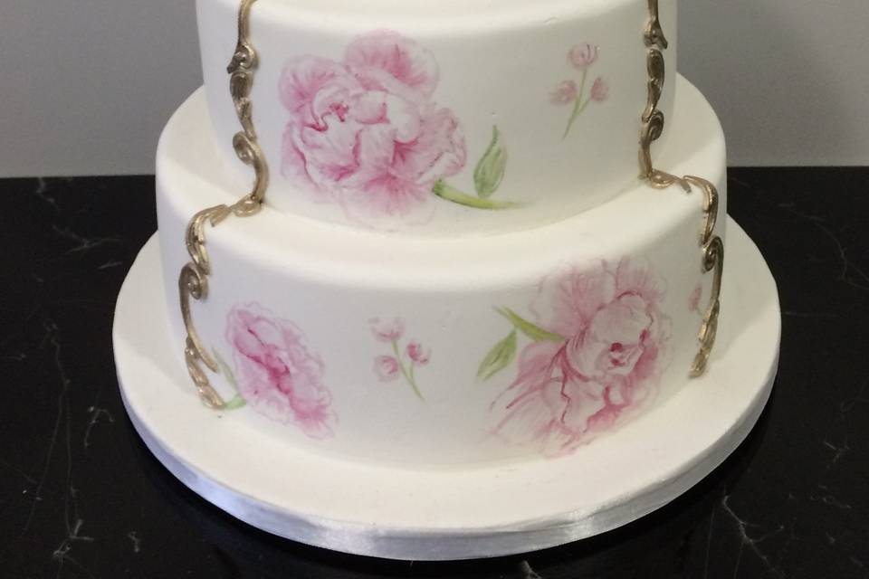 Bolo de casamento