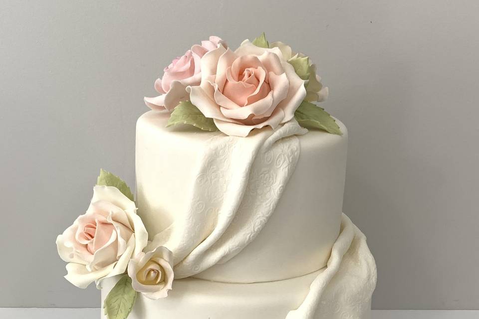 Bolo de casamento