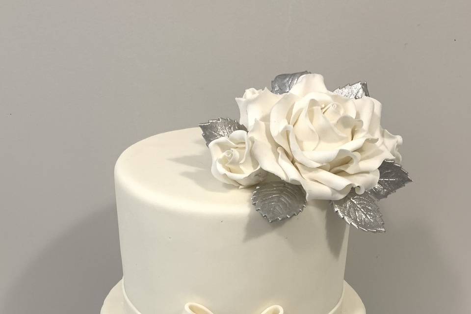 Bolo de casamento