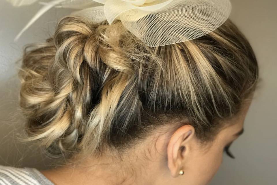 Penteado preso