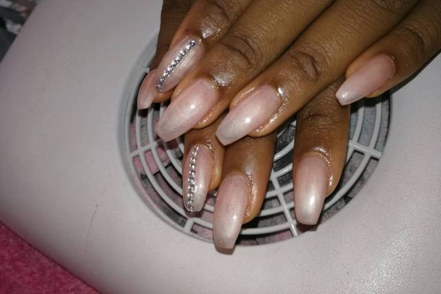 Gel com extensão
