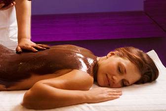 Chocolate - terapia