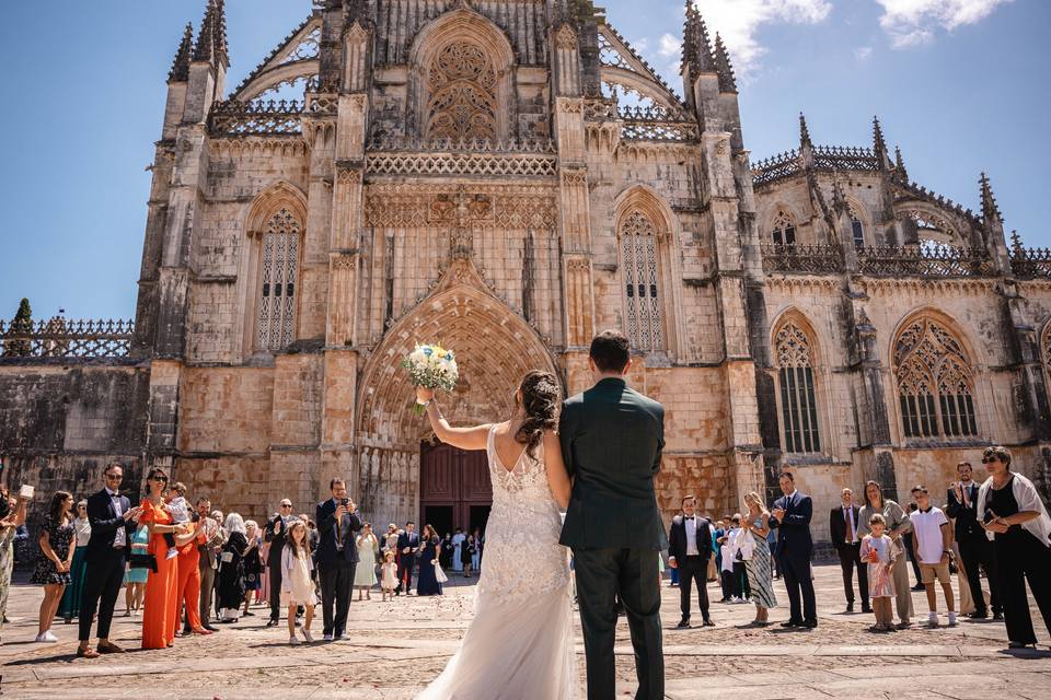 Casamento Batalha