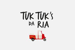 Tuk Tuk's da Ria logo