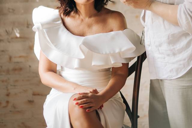 Aline Alves Makeup