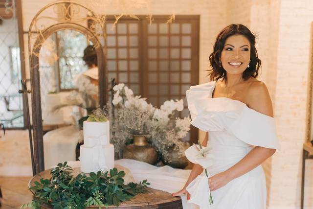 Aline Alves Makeup