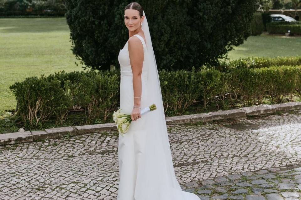 Aline Alves Makeup