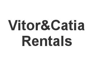 logo vitor&catia rentals