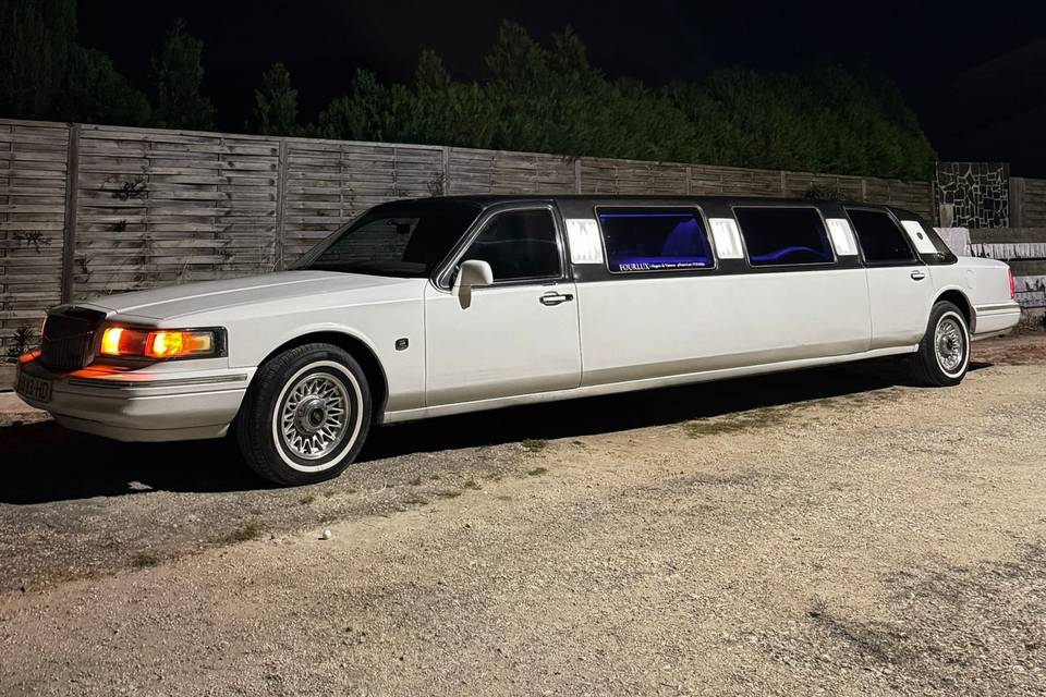 Limousine Lincoln