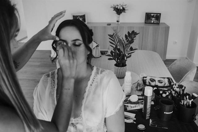 Joana Almeida Makeup
