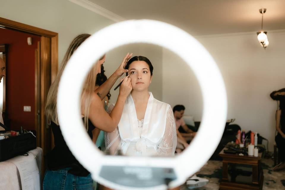 Noiva Margarida