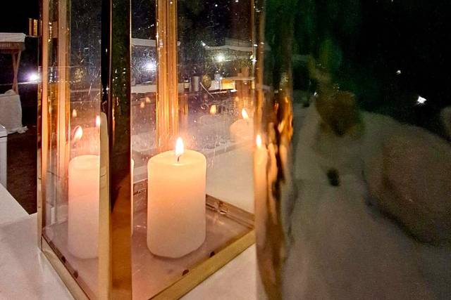 Candelabro Decorativo