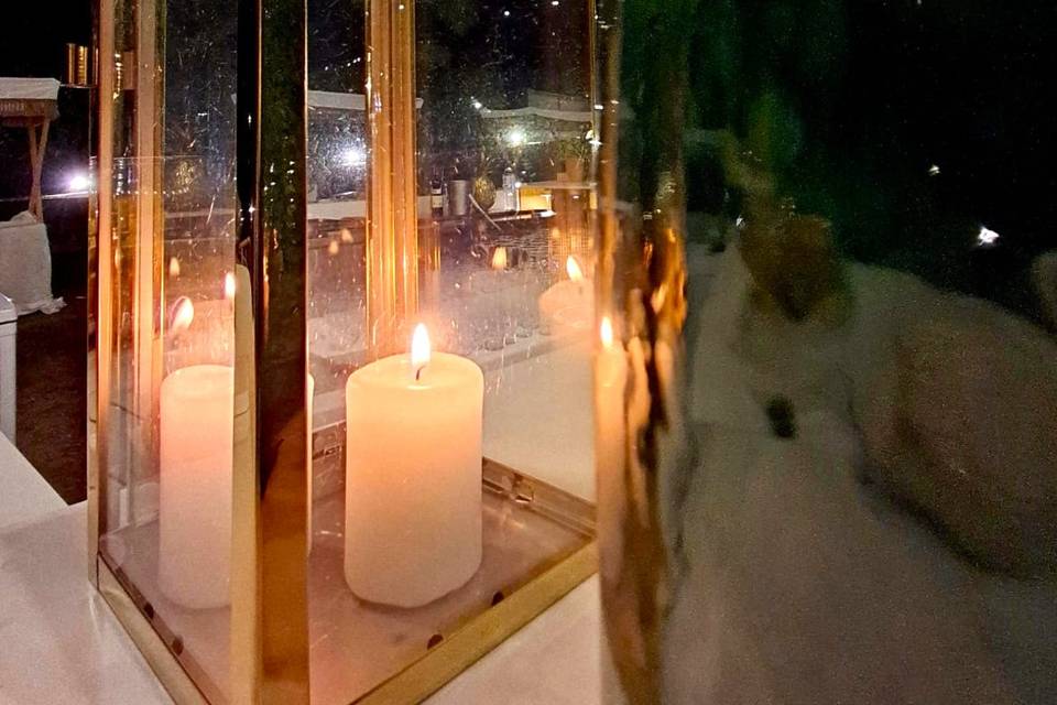 Candelabro Decorativo