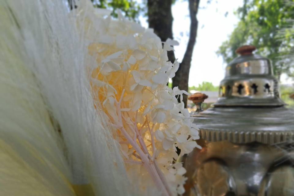 Detalhes Decoração